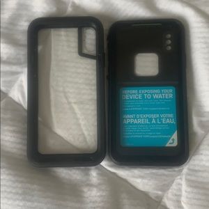 LIFEPROOF & OTTERBOX phone cases IPHONE X